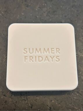 Summer Fridays Butter Balm Blush Berry Spritz